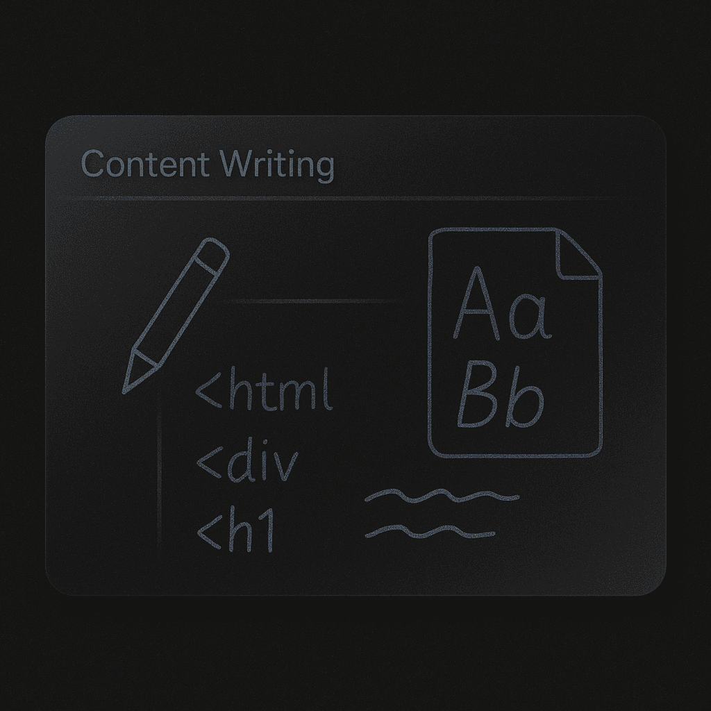 web design