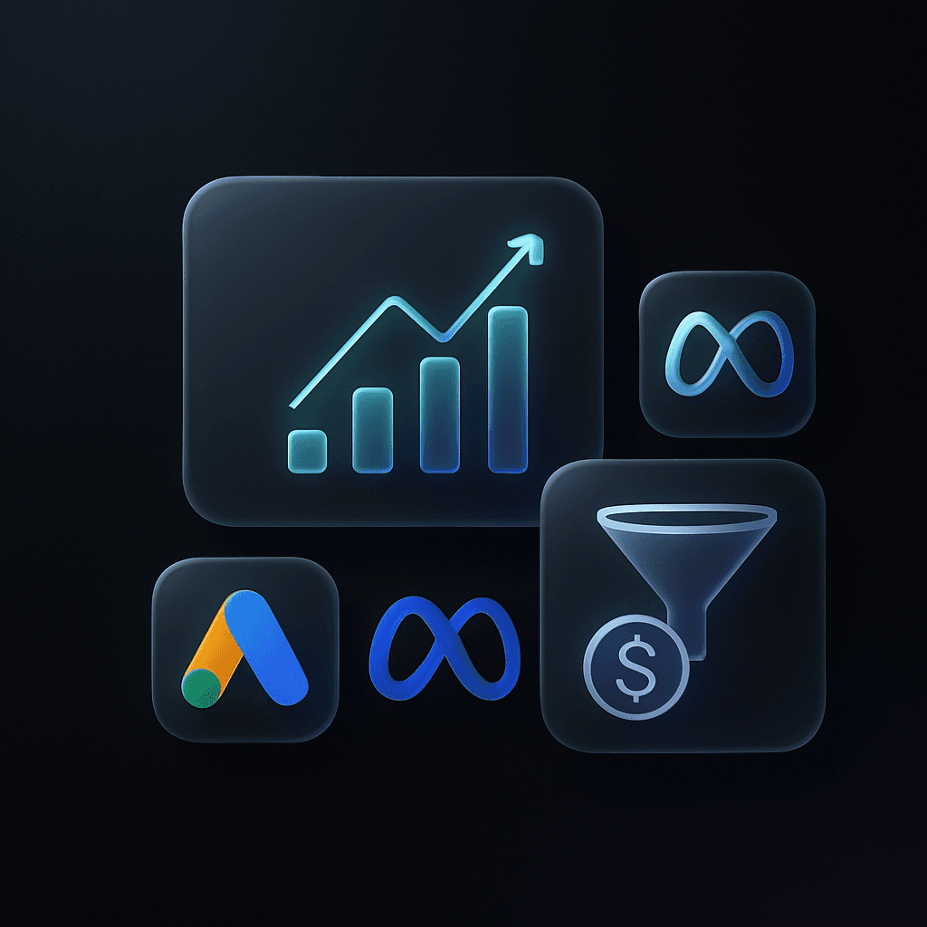 Digital marketing services