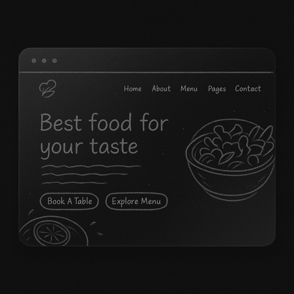 web design